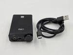 Fiio Usb Dac Audio Type Headphone Amplifier FIO-E10K-TC Used. Price: $60.89.