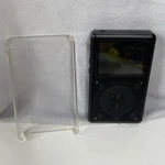 Fiio X1 MP3 Music Audio Player Black Works Used. Price: $175.50.