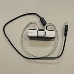 Sony Waterproof Digital Walkman Sports Swimming MP3 Player Headphones NWZ-W273S Used. Price: $84.99.