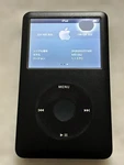 Apple Ipod Classic 160GB Black A1238 Tested Japan Used. Price: $170.48.