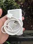 Apple Ipod 20GB White Digital Music Player A1059 MP3 Usb 2.0 Headphone Jack For. Price: $50.00.