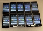 Lot Of 10 Apple Ipod Touch 3RD Gen 32GB Black A1318 Used. Price: $199.99.