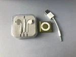 Apple Ipod Shuffle 4TH Generation Yellow (2GB) Used. Price: $69.00.