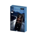 Samvix Dynamite 2.0" 16GB Kosher MP3 Player Portable Audio (black) Used. Price: $31.99.