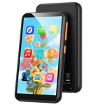 Agptek MP3 Player For Kids With Bluetooth And Wifi, T07S 4'' 80GB, Black New. Price: $75.68.