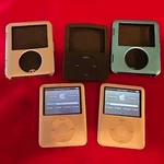 Apple Ipod Nano 3RD Generation 4GB Silver MP3 Music Player MB245LL & MA978LL Used. Price: $94.99.