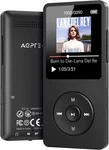 Agptek A02X 32GB Bluetooth MP3 Player With Speaker Fm Radio Voice Recorder Blk New. Price: $26.50.