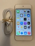 Apple Ipod Touch (7TH Generation) - Gold, 32GB Works Great Used. Price: $129.99.