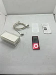 Apple Ipod Nano 5TH Generation Product Red 8 Gb Model A1320 Preowned. Used. Price: $200.00.