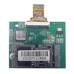 Selltoone Ssd For Ipod Classic 6TH 7TH Video 5GEN 128GB, Black New. Price: $77.87.