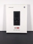 Aimoonsa B27 64GB MP3 Player With Bluetooth 5.2 & Built-in Speaker Open Box. Price: $18.08.