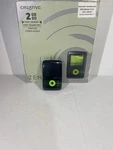 Creative Zen Black/green ( 2 Gb ) Digital Media Player. Clean Not Powering On For. Price: $13.99.