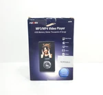 Augen MP3/MP4 Video Player 4GB Memory 1.8" Lcd Full-color Display MU999 Blue New. Price: $16.14.