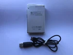Samsung 30 Gb Digital Audio Player Silver (YH-J70/S) Used. Price: $299.99.