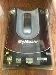 Mymusix PD-6070 MP3 Player 2GB Music Fm Radio USB2.0 Brand New. Price: $30.00.