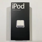 Apple - Ipod Camera Connector M9861G/A New Open Box. Price: $11.99.