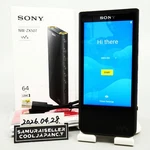 Sony Walkman 64GB Hi-res Series Audio Player NW-ZX507 Black English Language Used. Price: $234.94.