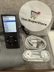 Apple Ipod Nano 4TH Gen A1285 Black- New Battery (8 Gb) + Year Cps Warranty! Used. Price: $149.99.