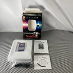 New Sandisk Sansa Clip Zip 4GB MP3 Player Usb 2.0 Voice Recorder Music Fm Open. Price: $80.00.
