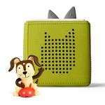 Toniebox 1 Audio Player Starter Set With Playtime Puppy - Small, Green New. Price: $123.99.