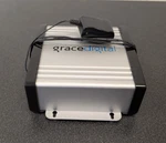 Grace Digital GDI-USBM10 Commercial Business Background Music System Player Used. Price: $18.00.