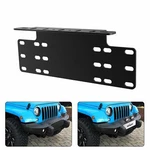 License Plate Bracket Mounting Holder For Off-road Led Work Light New. Price: $24.99.