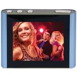 Eclipse 4 Gb 1.8" Touchscreen MP3 Video Player - Blue (T180BL) Used. Price: $129.99.