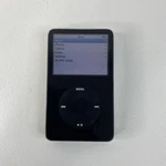 Apple Ipod 60GB A1136 5TH Gen Black Tested Used. Price: $99.97.