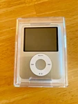 Apple Ipod Nano 3RD-GEN 4GB Gray New. Price: $229.99.