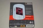 Sandisk Sansa Fuze+ White 8GB Digital Media MP3 Wma Player SDMX20R-008GW-C57 New. Price: $143.99.