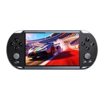 Yhfitn 5.5" Screen Retro Game Console, Handheld Video Player With Classic Gam... New. Price: $101.07.