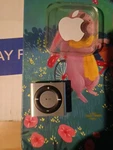 Apple Ipod Shuffle 4TH Generation Silver (2GB) Used. Price: $31.50.