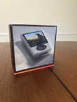 Microsoft Zune 1ST Generation 30 Gb White MP3 & Fm Media Player 1090. Opened Box. Price: $220.00.