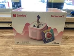 Tonies Toniebox 2 Audio Player Full Bundle For Kids 1+ With Moana Brand New. Price: $100.00.