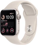 Apple Watch 2NDGEN Gps 40MM Aluminum Case Sport Band S/m Starlight MNT33LL/A Excellent. Price: $110.99.
