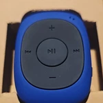 Agptek G02 Digital Music Player Portable MP3 Blue Black Open. Price: $26.50.