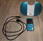 Sony Walkman NWZ-E464 8GB MP3 Player Series W/ RDP-NWT16 Dock Used. Price: $65.80.