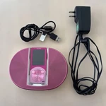 W/ Speaker Sony NW-S644 Walkman Digital Media Player Pink All Function Tested Used. Price: $69.00.