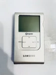 Samsung YH-920 Napster 20GB Digital Portable Audio Player MP3 Silver (2004) Used. Price: $44.99.