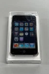 Apple Ipod Touch 2ND Gen 8GB A1288 Complete Box Mint Condition Tested Works Open. Price: $119.89.