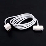 2PCS Usb Data Sync Charging Cable Cord For Iphone 4S 3GS Ipod Nano Touch Video New. Price: $5.99.