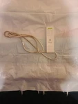 Apple Ipod Shuffle A1112 1ST Gen 512MB White MP3 Player Usb Stick Tested Used. Price: $23.00.