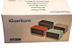 Iguerburn GEB107 Simple Music Player MP3 Box Elderly Seniors 32GB Open. Price: $119.99.