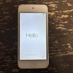 Apple Ipod Touch 5TH Generation A1421 Silver Locked Used. Price: $25.50.