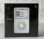 Apple Ipod 5TH Generation 30 Gb White A1136 MA002LL/A New Sealed. Price: $1499.99.
