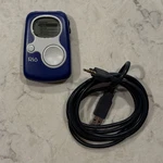 Rio S10 64MB 1ST Gen Vintage MP3 Player (sonic Blue) Used. Price: $50.00.