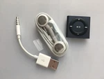 Apple Ipod Shuffle 4TH Generation Slate (2GB) New Open. Price: $99.00.