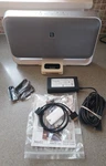 Nice Altec Lansing M602 Ipod MP3 Docking Station Speaker Used. Price: $65.00.