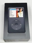 Apple Ipod Classic A1238 6TH Gen MB150LL/A 160 Gb Video Wav Aac MP3 Media Player Open. Price: $382.49.