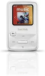 4 Gb Sandisk Sansa Clip Zip White Digital Media Player Rare New. Price: $399.99.
